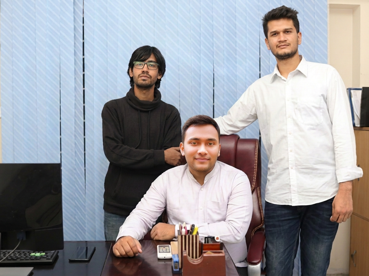 Career IT Firm প্রিমিয়াম ওয়েবসাইট ডেভেলপমেন্ট